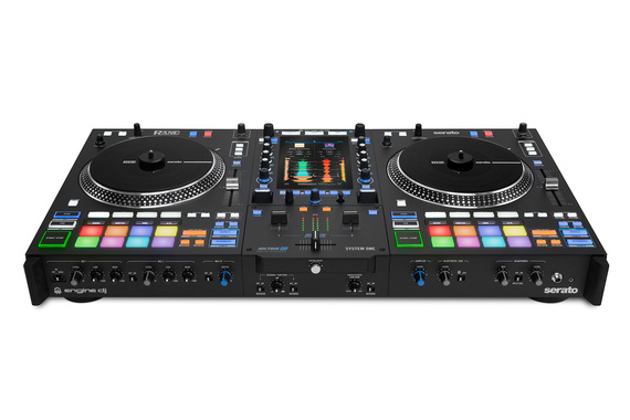 Rane DJ System ONE - kontroler DJ