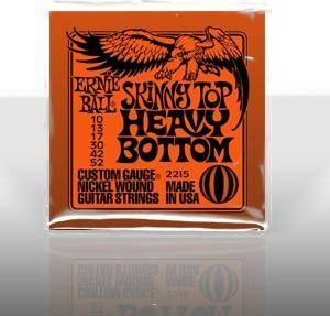 Ernie Ball EB2215 – struny do gitary elektrycznej