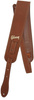 Pasek gitarowy Gibson The Nubuck Strap, brown