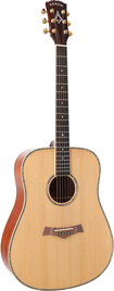 Arrow Platinum D SIT/MH Sitka Mahogany - gitara akustyczna
