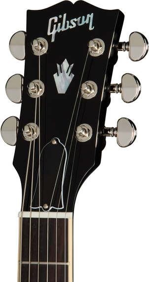 Gibson ES-339 Figured Dark Purple Burst - gitara elektryczna