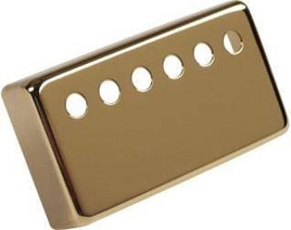 Gibson Bridge Humbucker Cover Gold PC-025