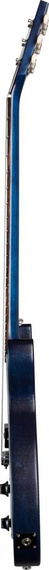 Gibson Les Paul Junior Tribute DC Blue Stain Modern