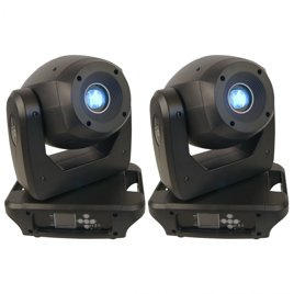 Zestaw 2x Fractal MORPH Spot 100W