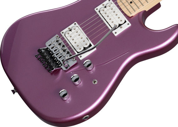Kramer Pacer Classic (FR Special) PPM Purple Passion Metallic gitara elektryczna