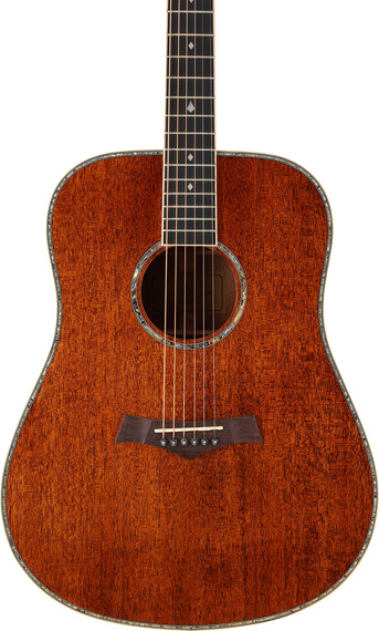 Arrow Platinum D MH/MH Mahogany - gitara akustyczna dreadnought