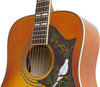 Epiphone Dove Studio Solid Top Fishman Sonitone VB Violinburst gitara elektro-akustyczna