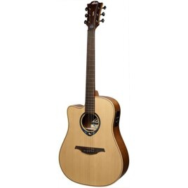 Lag GLH HyVibe TLHV10DCE-LB - gitara elektro-akustyczna leworęczna
