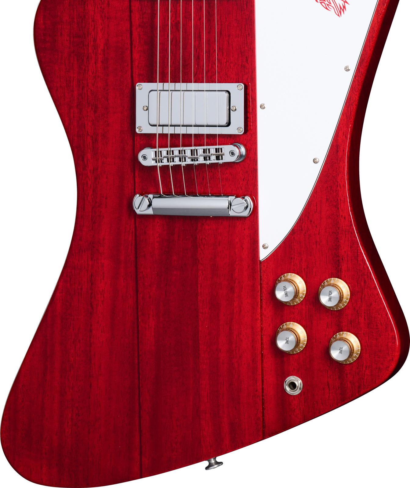 Gibson Firebird Platypus Vintage Cherry gitara elektryczna