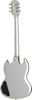 Epiphone SG Standard (Incl. Premium Gig Bag) Silver Mist gitara elektryczna