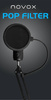Novox POP FILTR