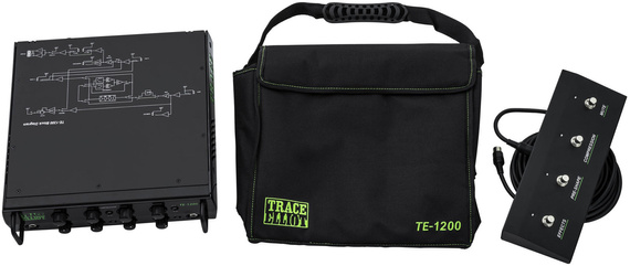 Głowa basowa Trace Elliot® TE™ 1200