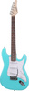 Arrow Tonecaster ST 111 Seafoam Rosewood/White gitara elektryczna