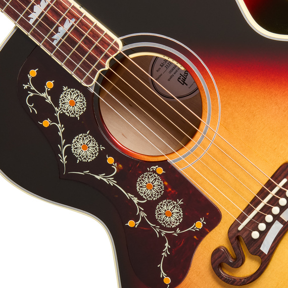 Gibson SJ-200 Standard leworęczna - gitara elektroakustyczna