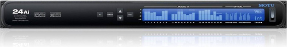 MOTU 24 Ai interfejs audio