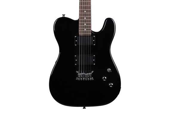 Gitara elektryczna Arrow TL 22 Deep Black Rosewood