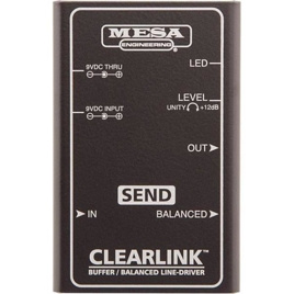 Mesa Boogie Clearlink Send - bufor wyjściowy