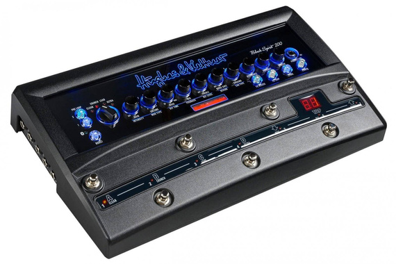 Wzmacniacz podłogowy Hughes & Kettner Black Spirit 200 Floor
