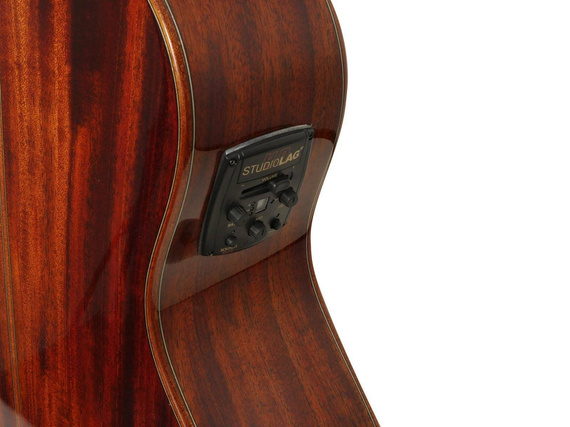 Lag Tramontane T118ACE-BRS – gitara elektroakustyczna