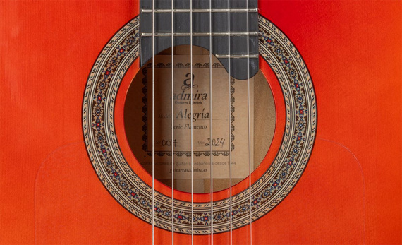 Admira Alegria ECF – gitara klasyczna elektroakustyczna