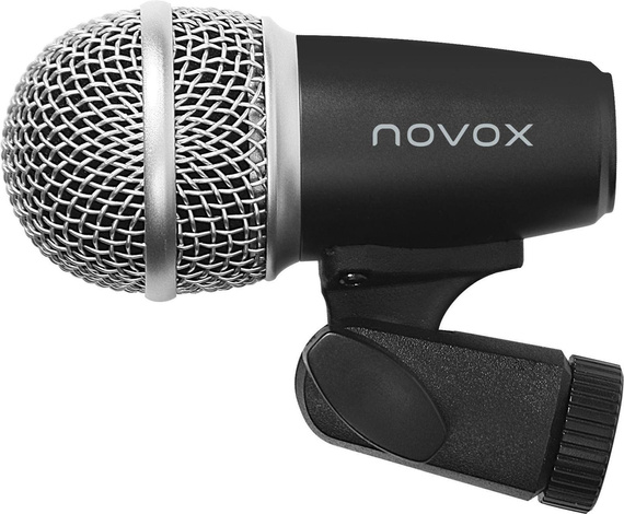 novox Drum Set Zestaw 7 mikrofonów perkusyjnych