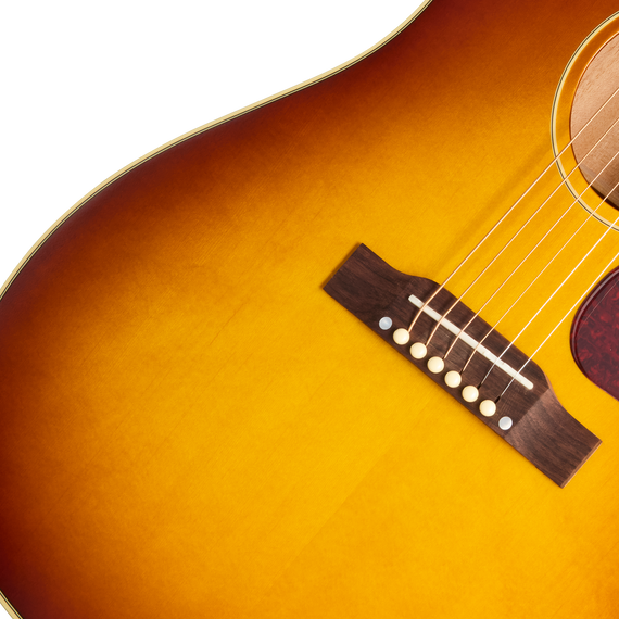 Epiphone J-45 Standard EC Honey Burst gitara elektro-akustyczna