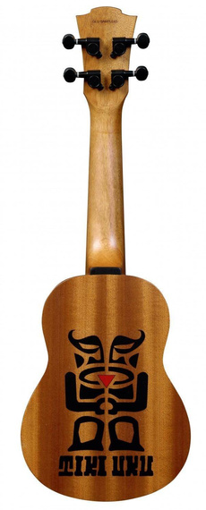 Lag TKU10S Tiki Uku – ukulele sopranowe