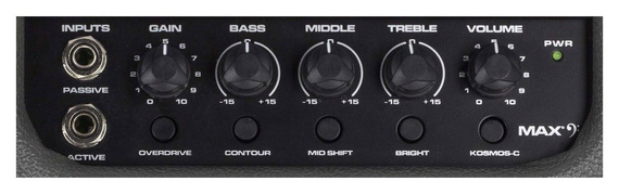 Combo basowe Peavey MAX 208 200Watt