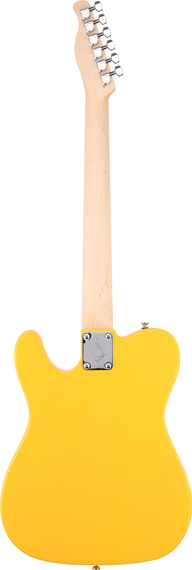 Arrow Telico TL 11 Peanut Butter Maple/Black gitara elektryczna