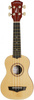Zestaw Arrow ukulele PB10 NA + Pokrowiec + Stojak + Kapo