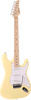 Arrow Tonecaster ST 111 Biscuit Maple/White gitara elektryczna