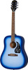 Zestaw Epiphone Starling Acoustic Guitar Player Pack Starlight Blue