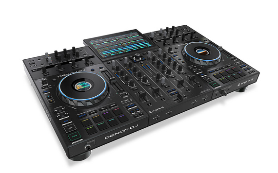 Kontroler DENON DJ PRIME 4+