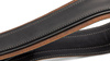 American Dream Leather Strap,Brown/Black, - pasek