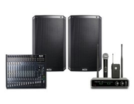 Zestaw dla Zespołów Band SET II