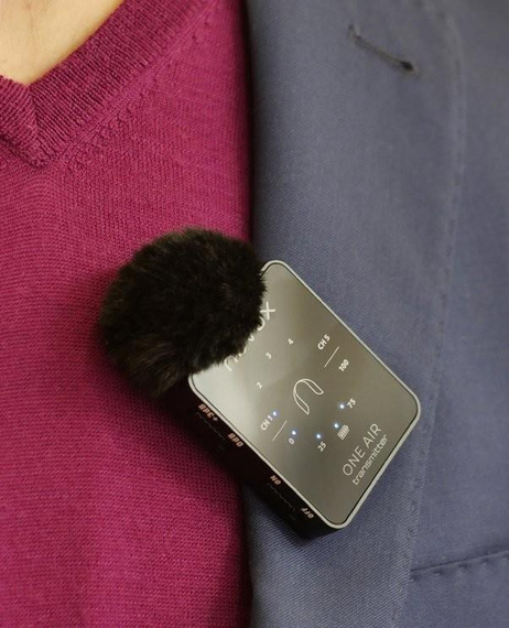 System do Komunikacji Bezprzewodowej Novox ONE AIR