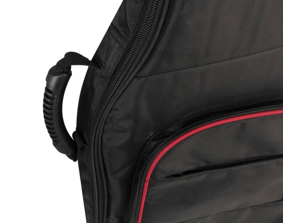 GTR Electric 50 Black/Red pokrowiec do gitary elektrycznej