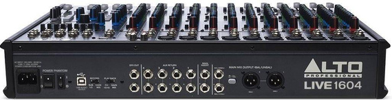 Alto Professional Live 1604 mikser 16 kanałów DSP