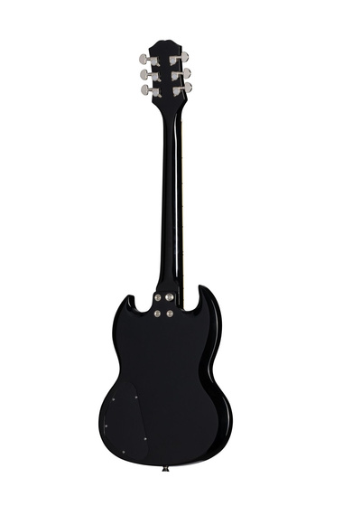 Epiphone Power Players SG Dark Matter Ebony – zestaw gitarowy dla dzieci