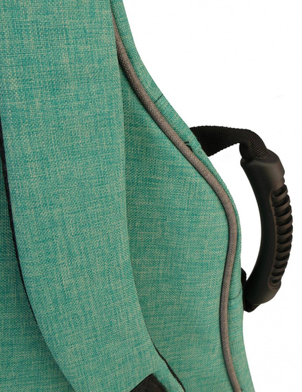 GTR Classic 134 3/4 Green/Grey pokrowiec do gitary klasycznej