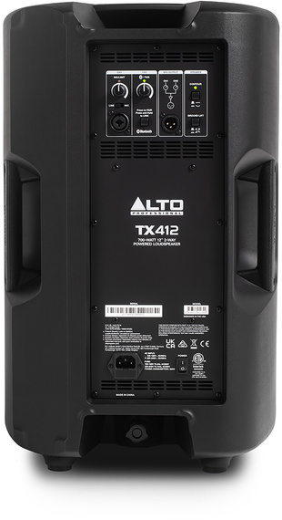 Alto TX 412B - kolumna aktywna 600W z BT