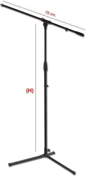 Bespeco SH12NE – statyw mikrofonowy