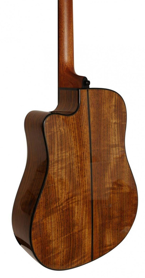 Lag T318DCE - gitara elektro-akustyczna Tramontane