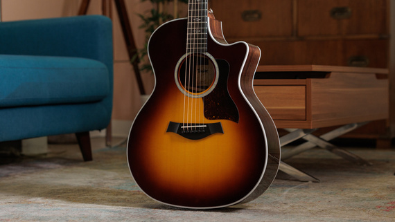Taylor 414ce Tobacco Sunburst gitara elektroakustyczna