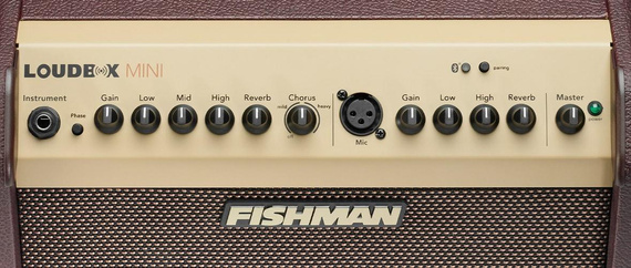 Wzmacniacz Akustyczny Fishman Loudbox Mini - 60 W