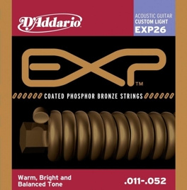 D'Addario EXP26