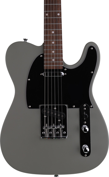 Arrow Telico TL 11 Concrete Matt Rosewood/Black gitara elektryczna