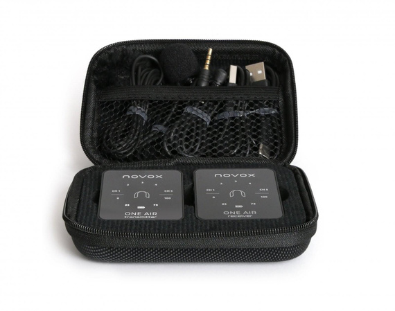 System do Komunikacji Bezprzewodowej Novox ONE AIR