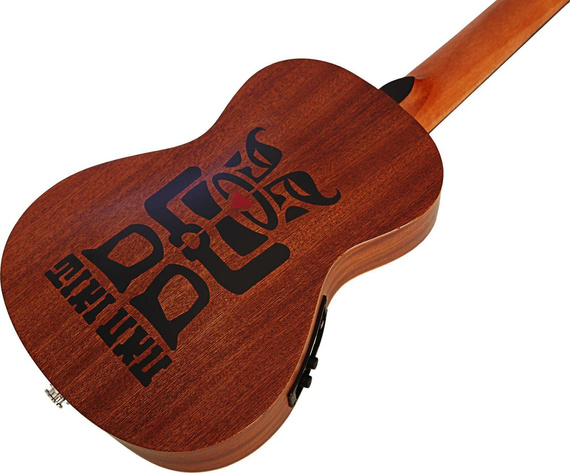 Lag Tiki Uku 150TE - ukulele tenorowe elektryczne