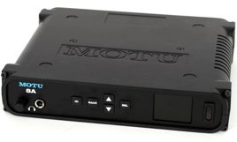 MOTU 8A AVB - interfejs audio